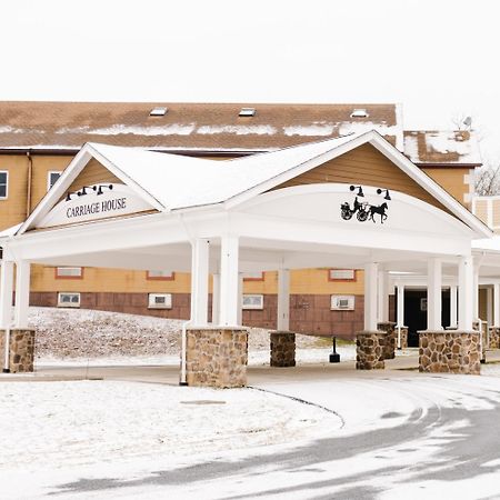 Carriage House Country Club Hotel Pocono Manor Exterior foto