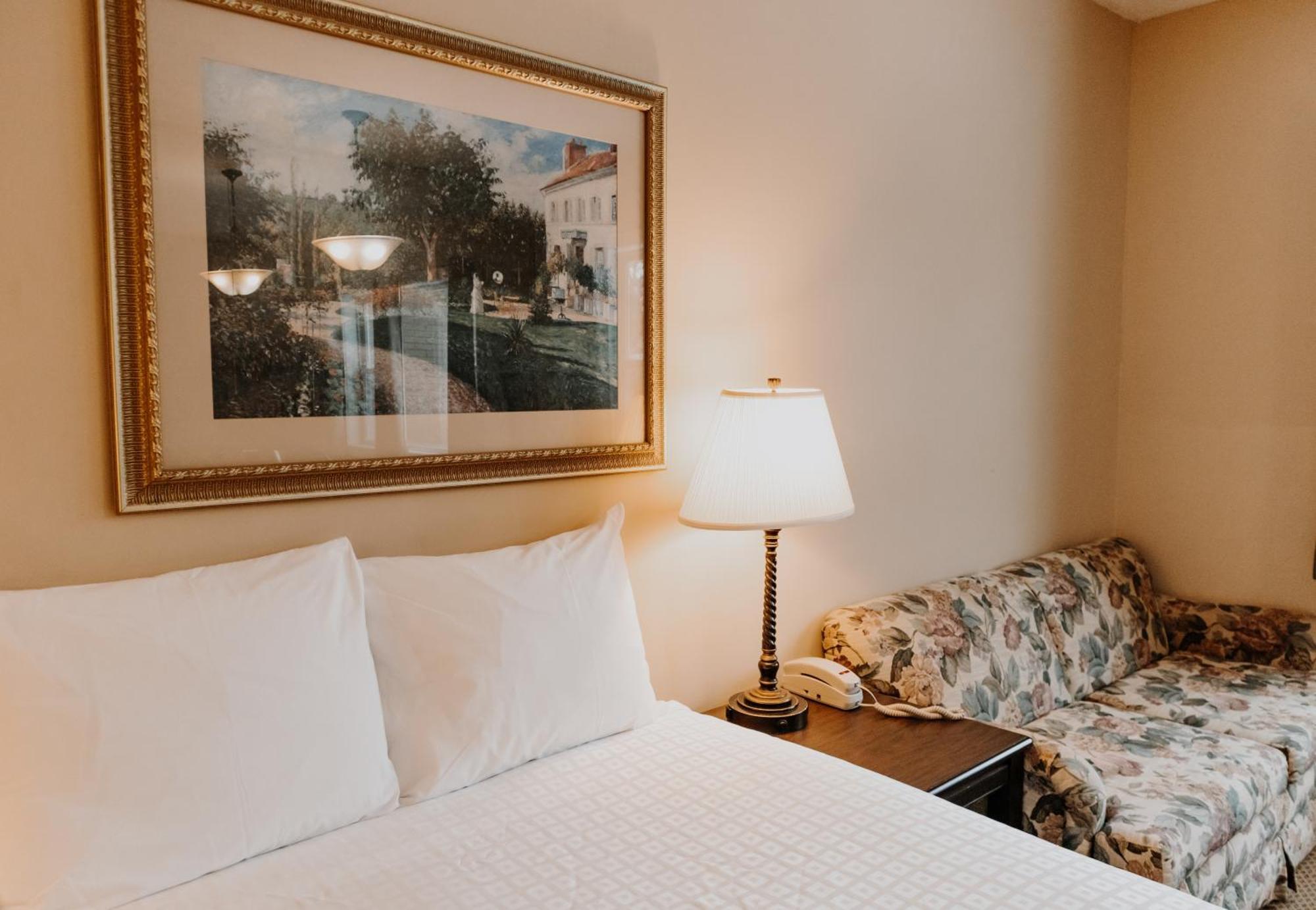 Carriage House Country Club Hotel Pocono Manor Exterior foto